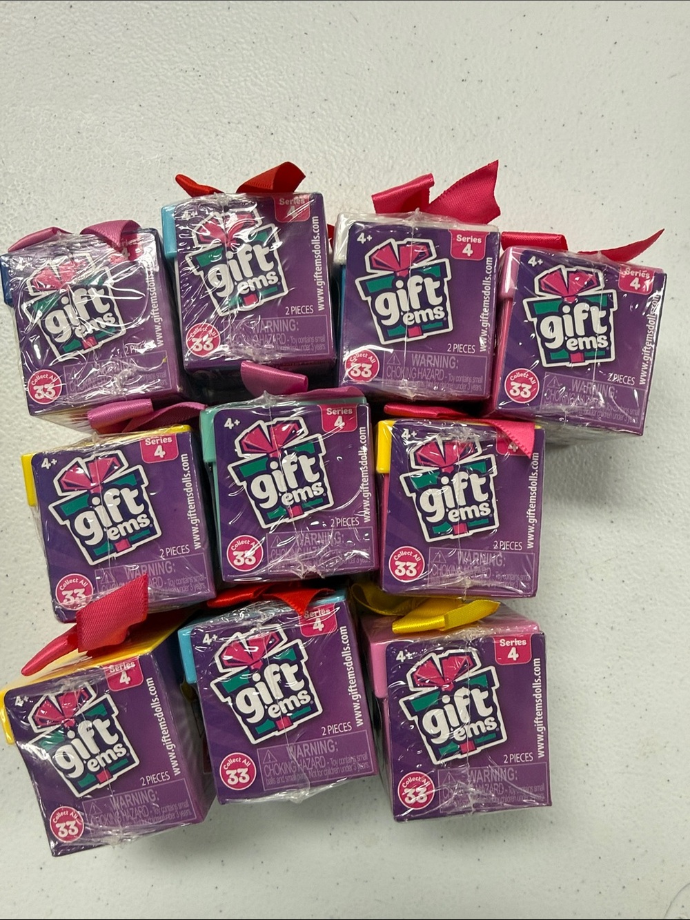 Gift Ems Surprise Mini Boxes -